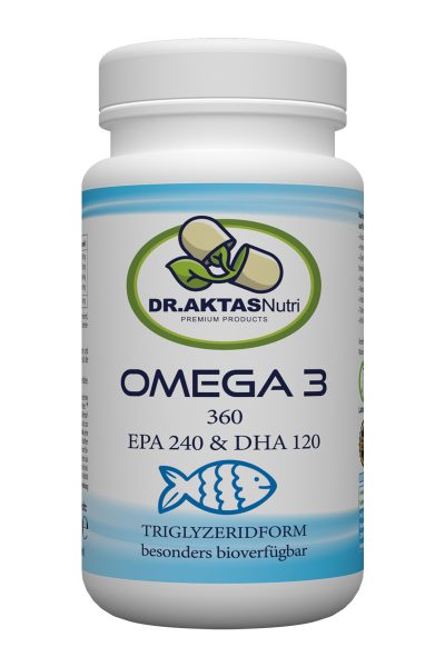 Omega-3-Fettsäuren